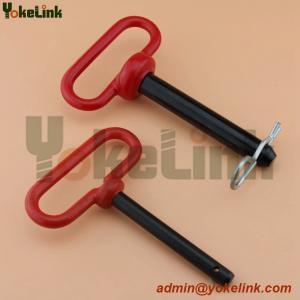 China High quality Red Handle Hitch Pin for Case International Tractor wholesale