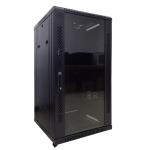 Indoor Network Cabinet Server Rack Fiber Optical Telecom Cabinets Temperature