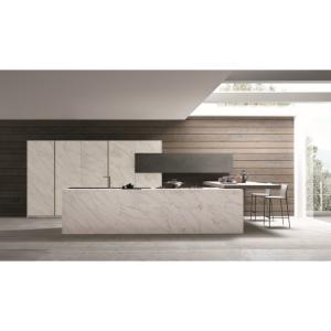 China Bathroom Artificial Quartz Countertop 2cm Quartz White Kitchen Countertops wholesale