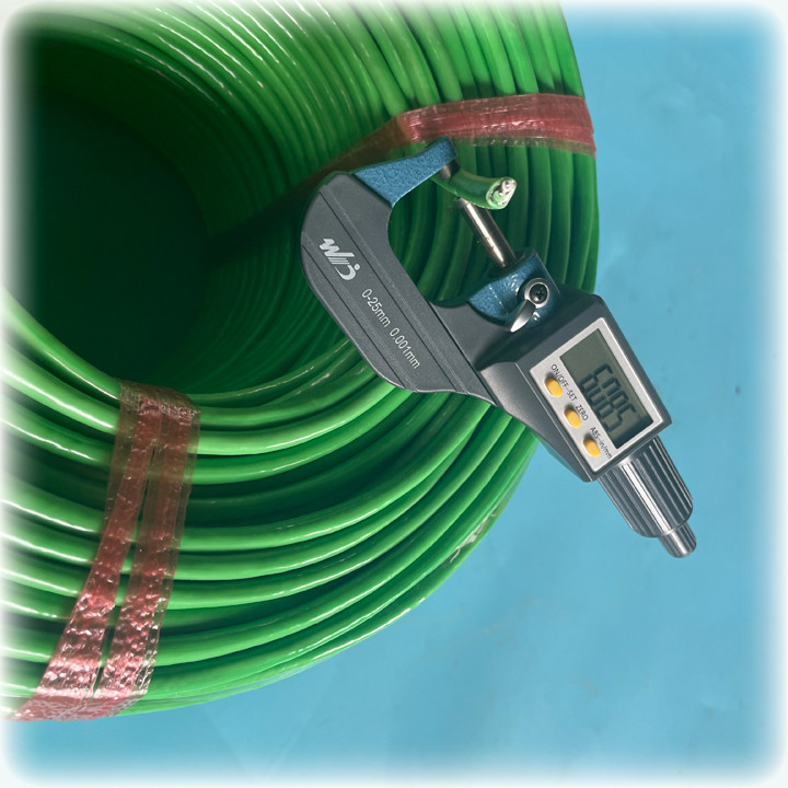 PVC insulated extension cable