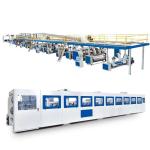 Competitive 5ply Corrugated Cardboard Production Line for Uniform Packaging