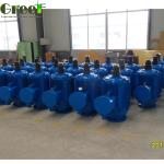 10KW 20KW 30KW 250rpm Magnetic Electricity Generator Heat Dissipation