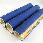 Commercial Food Hose Pipe Food Grade Air Hose Reel Fittings 16bar