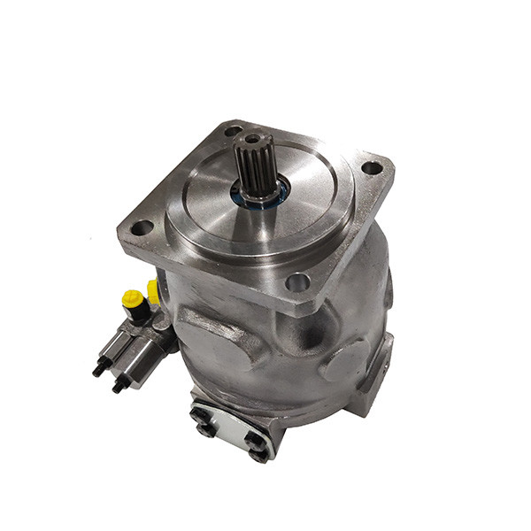 Radial Piston Rexroth Hydraulic Gear Pump A10vso Series Customized