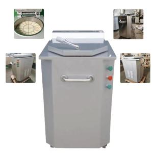 China Thick Stainless Steel Commercial Automatic 20PCS Hydraulic Dough Divider Machine wholesale