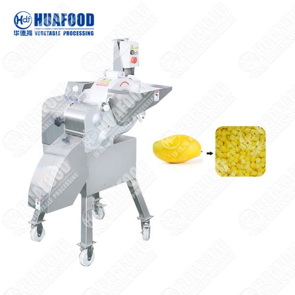 2023 Industrial Automatic Vegetable and Fruit Slicer Multifunctional Electric