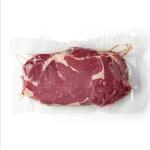 transparent nylon vacuum plastic packaging pouch bag for meat food storage