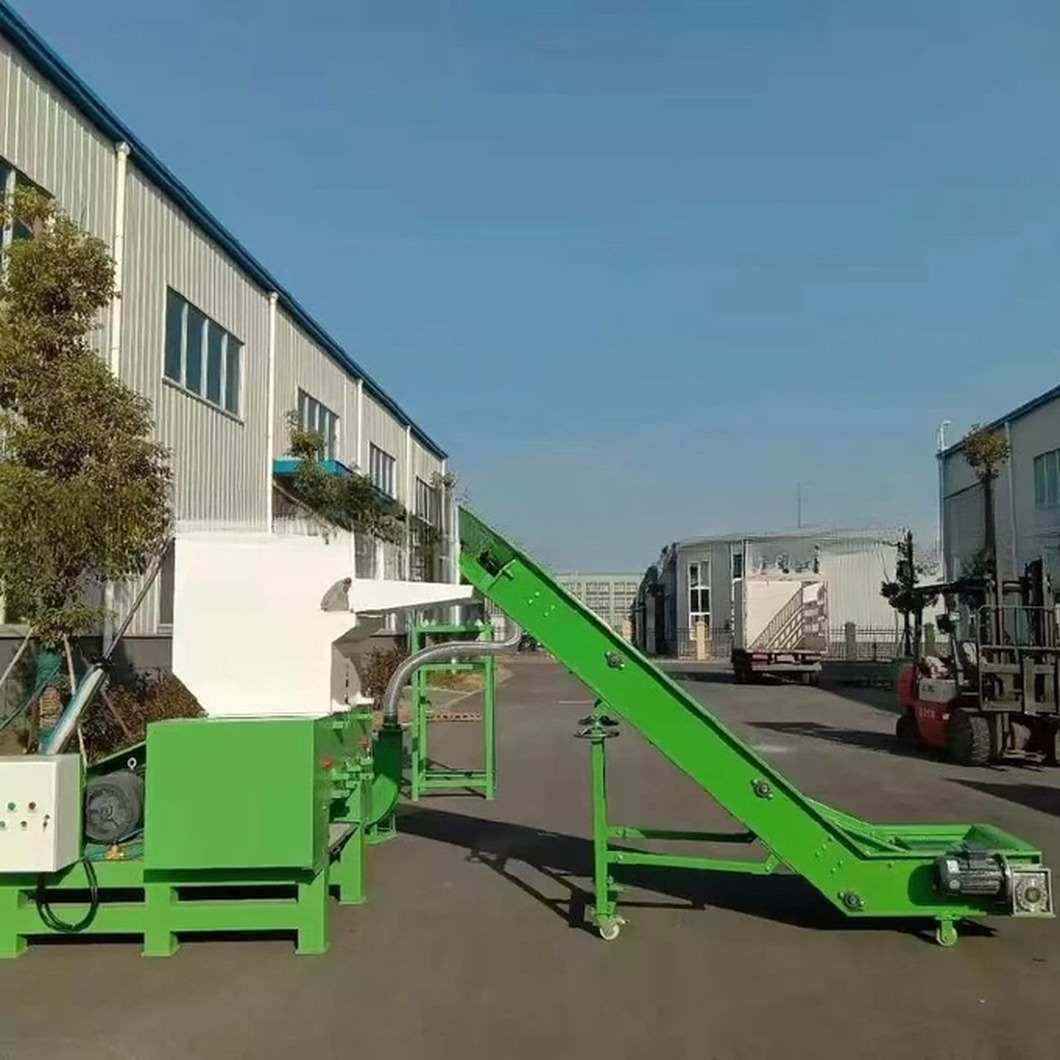 Plastic Crusher / UPVC Profile Crusher / PVC Pipe Crusher / WPC Crusher