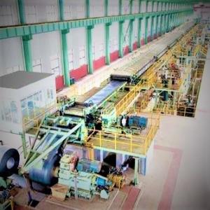 China Metal Steel Pickling Line For Hot Rolled Strip 1.5mm 3.0mm 650mm 310000t/Year wholesale