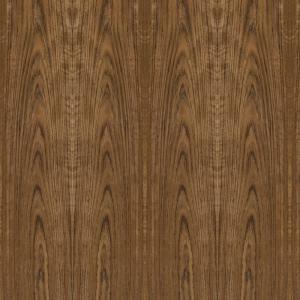 China Natural African Teak Wood Veneer Fancy Plywood Board Crown Grain For Furniture And Cabinet Panels wholesale