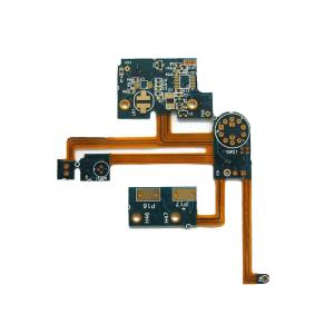 China 0.2MM Rigid Flex Circuit Boards wholesale