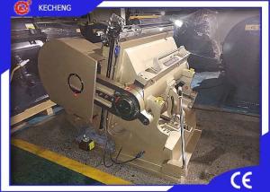 China Cardboard Platen Corrugated Die Cutting Machine wholesale