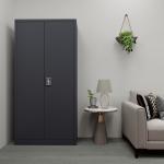ISO14001 Customizable Full Height Filing Cabinets Steel File Cupboard