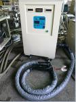 60KW Metal Heat Treatment Machine 10-50khz Fluctualting Frequency With