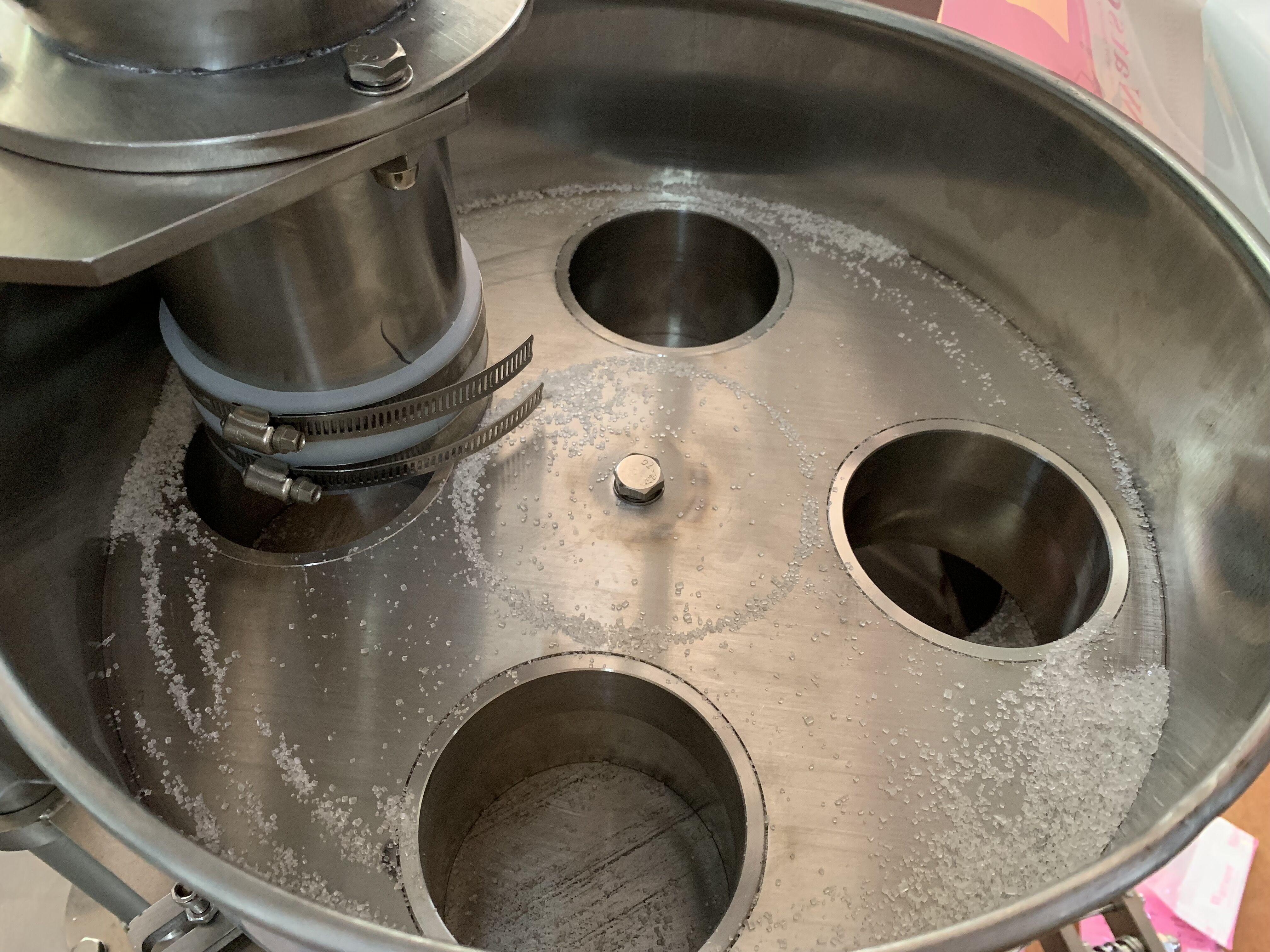 Multi-Function Powder Granule Small Tea Bag Packing Machine Powder Granular Vertical Form Fill Seal Machine
