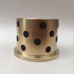 Maintenance Free SEA430B Valve Bushing Steel / Copper Composite