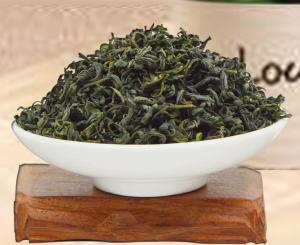 China Zhejiang longjing fragrant tea mingqian mountain mist green tea wholesale