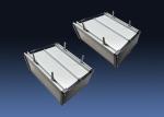 Long-lasting Li-Ion Battery for Solar Street Lights 12V40AH Customizable Size