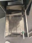 Smart Touch Panel 304SUS Manufacturer Gas Vertical Chicken Broaster Pressure