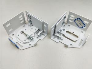 China 0.01mm Precision Metal Mounting Brackets Medical Equipment Shell Metal Stamping Blanks wholesale