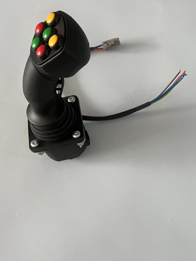High Precision 142601000003A Joysticks Sany Reach Stacker Parts Robust