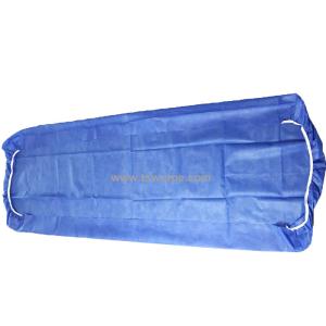 China Antibacterial Hygienic Disposable Nonwoven Bed Sheet wholesale