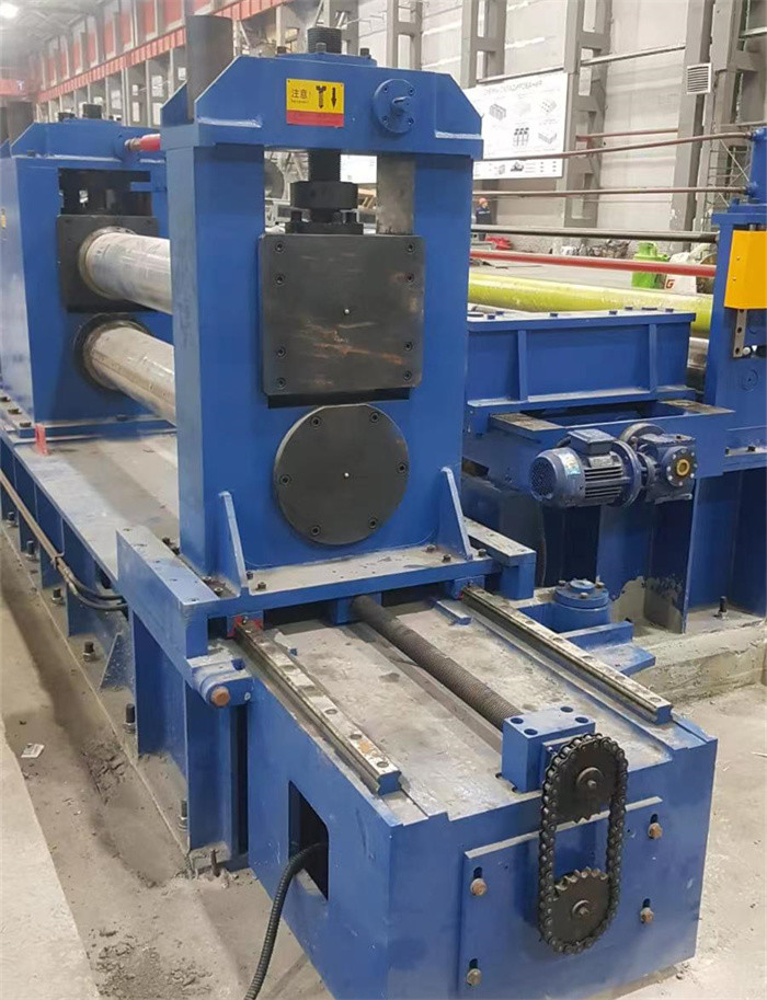 Heavy Gauge HR Steel Coil Slitting Line