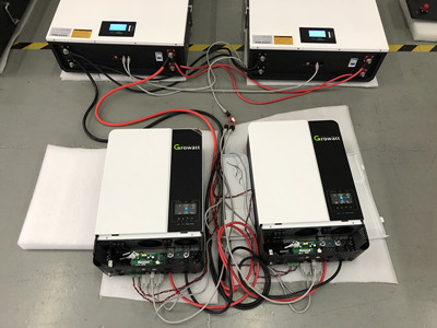 Photovoltaic Solar Power Off Grid System Hybrid Home Battery Storage 10KW