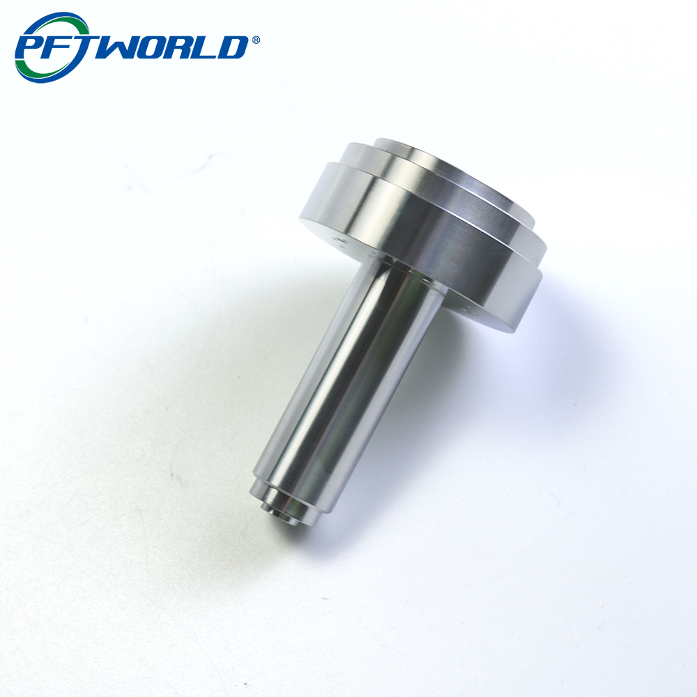 CNC precision turning aluminum parts
