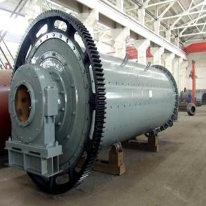 China Finely Produced New Style Mineral Powder Ball Mill Grinding Machine wholesale
