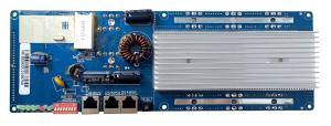 China ECOLTO Intelligent Battery Management System YKN-BMS16S 100A / 200A wholesale
