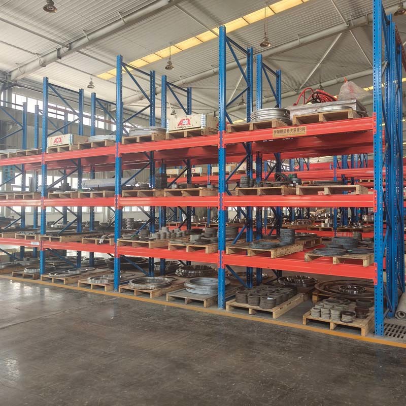 Industrial Warehouse Storage Warehouse Pallet Rack