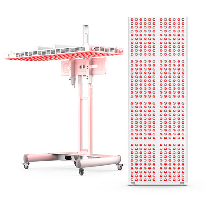 Full Body Red Light Therapy Device 3000W Photon LED Light Therapy For Pain Relief