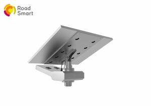 China 40w Led Outdoor Solar Street Lights , Solar Powered Street Lamp Long Lifespan wholesale