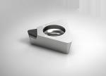 TPGT110304 PCD Cutting Insert Carbide Inserts For Metal Cutting
