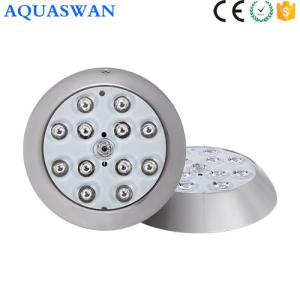 China 20000 Hours 180mm 12W Rgb Led Swimming Pool Light wholesale