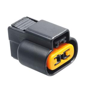 China IATF16949 Certificate 2pin Female Car Ignition Plug Connector wholesale