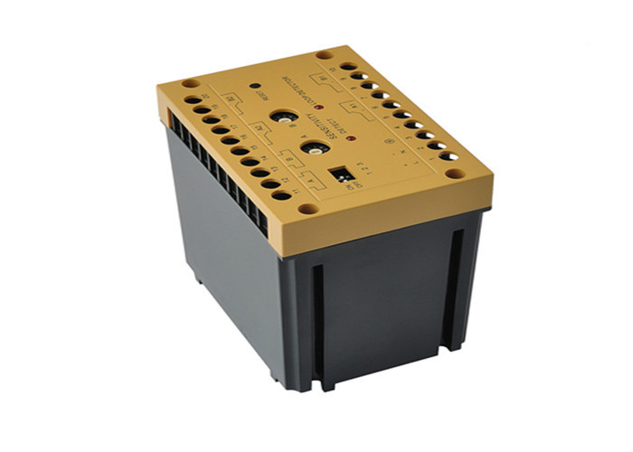 Auotmatic Barrier Gate Parking Lot Entrance Vehicle Loop Detector Double Lanes 4 Relay Output
