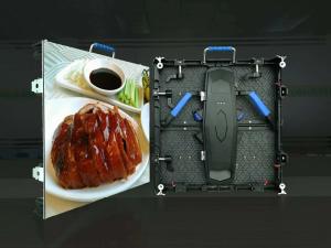 China P3.91 Full Color Hd Indoor Led Screen Hire Video / AVI / MOV 65536 Pixel/M2 wholesale