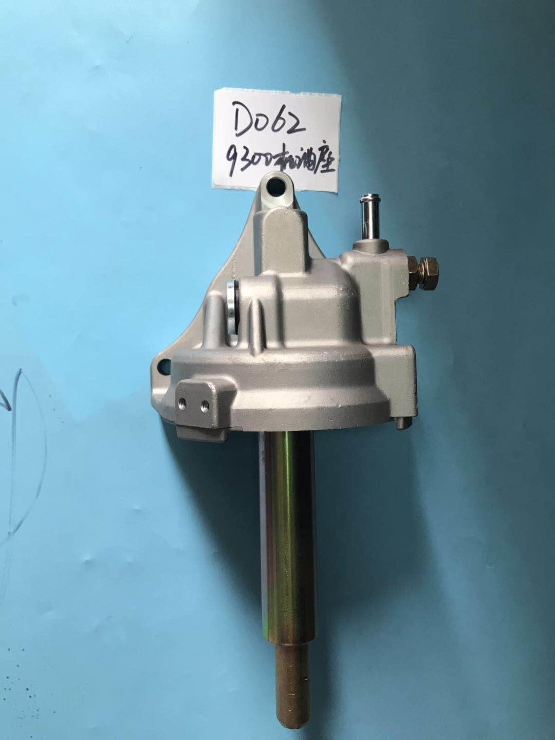 Steel 26316-9300 ME034605 Excavator Oil Filter Head