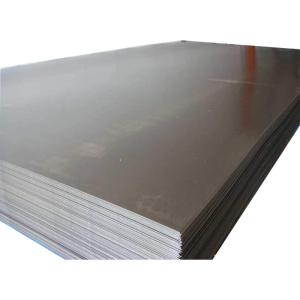 China Black Iron Hot Rolled Mild Carbon Steel Sheet Plate 1.2mm 1.5mm 2mm wholesale