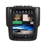 RAM 1500 Dodge Android Radio 128G Vertical Screen GPS Navigation