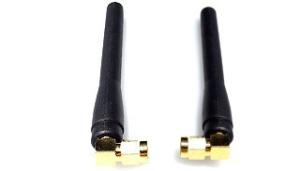China GSM Antenna, 433MHz/868MHz/915MHz, long elbow antenna wholesale
