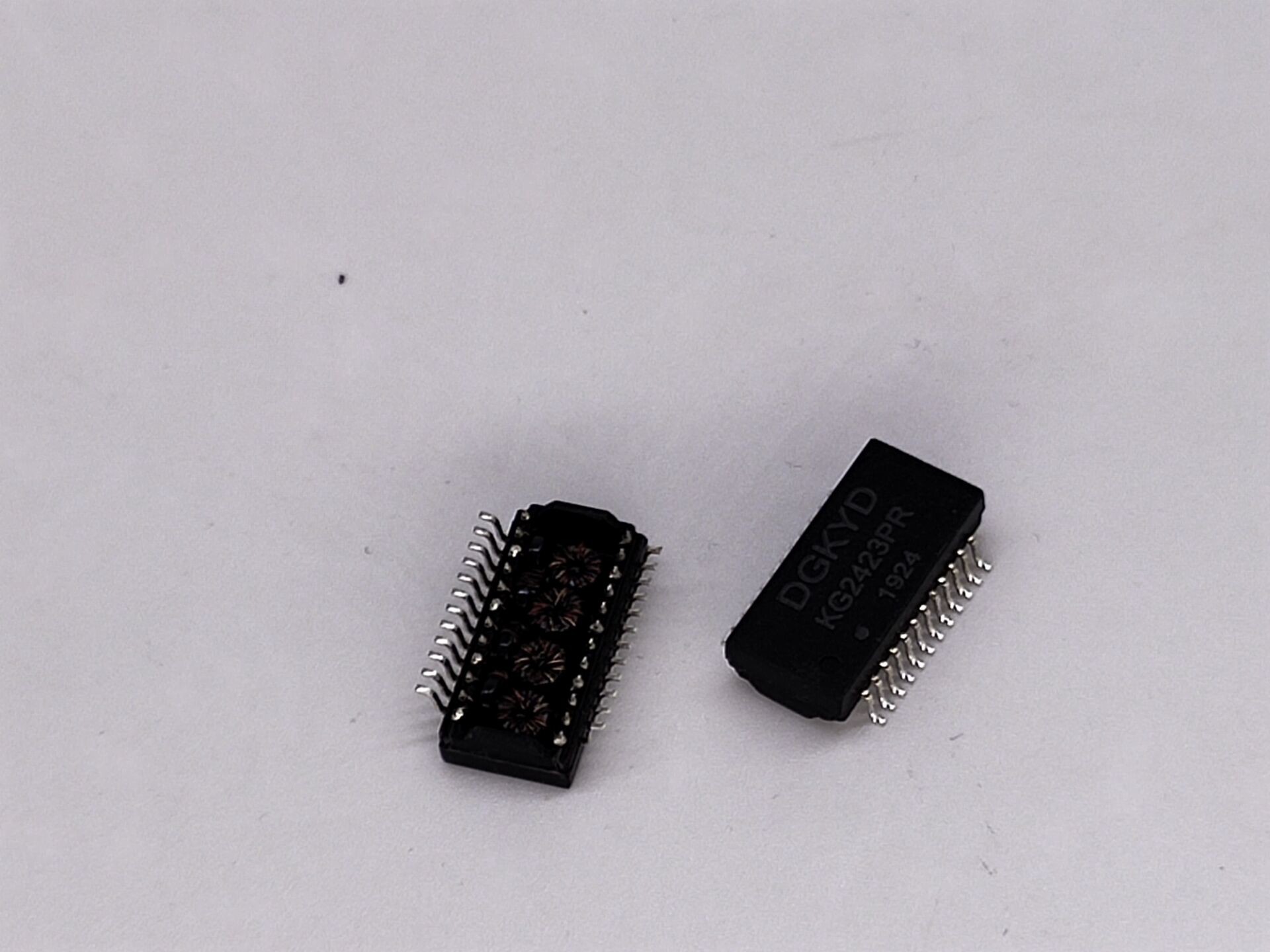 KG2423PR 24PIN SMD 1000 Cat6 Gigabyte Ethernet Transformer Module
