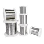 China Supplier Alloy 0Cr25Al5/1cr13al4 Electric Heating Resistance Flat Wire