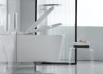 Elongated Rimless Toilet Bowl Intelligent Wall Hung for Bathroom