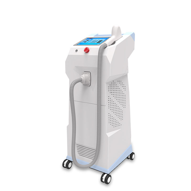 NUBWAY New tech TEC cooling Germany bars 808 diode laser / 808 diode laser hair removal / 808 diode laser beauty