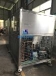 33KW Industrial Freeze Drying Machine Excellent Temperature Control Technology