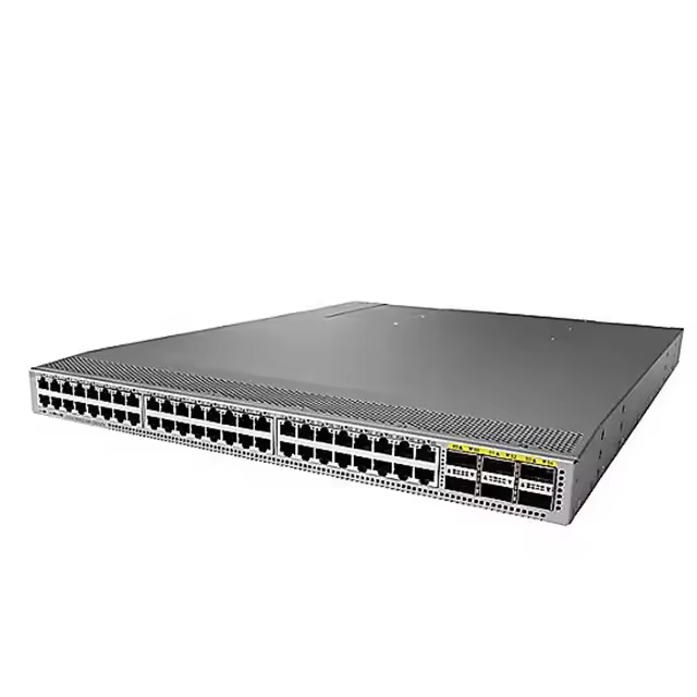 N9K-C92348GC-X Managed Switch The Perfect Combination of Performance and Functionality