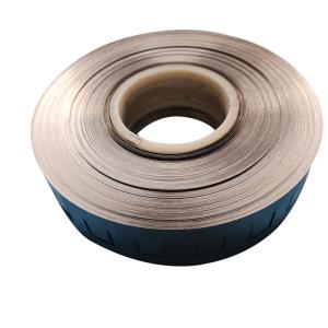 China 0.05mm 0.03mm Electro Deposition Pure Nickel Strip wholesale